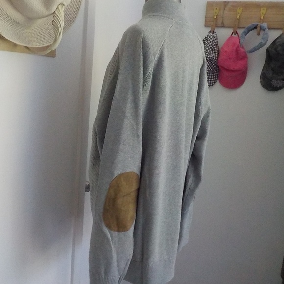 NEW CHAPS Big&Tall Sweater - Picture 6 of 11